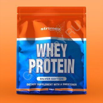 Strimex Whey protein (Шоколад), 500гр, шт., арт. 1901002