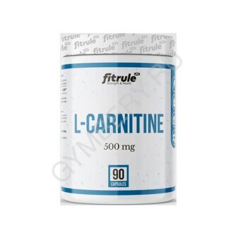 Fitrule L-Carnitine 500mg 90 caps шт., арт. 2608022