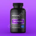 Strimex Taurine 729 mg + С 100 капс, шт., арт. 1902012