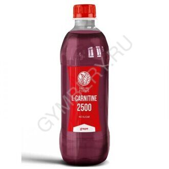 Nature Foods L-Carnitine 2500 (напиток) 500ml (Ананас), шт., арт. 2608037