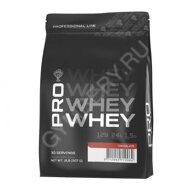 PRO LINE Pro Whey 2lb (Шоколад), 907гр ПАКЕТ, шт., арт. 3301004