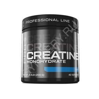 PRO LINE Monohydrate creatine, 200 гр (Натуральный), шт., арт. 3306004