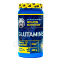 Weapon Nutrition Glutamine, 400г 00-00001540, , шт