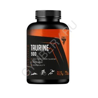 Trec Nutrition Taurine 900mg 90 caps, шт., арт. 2602027