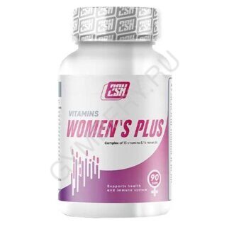 2SN Vita Women's Plus 90 tabs шт., арт. 2607098