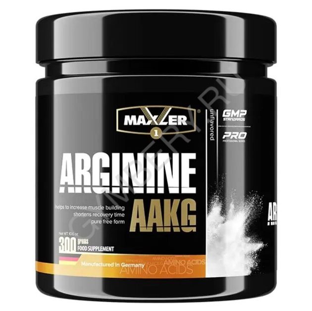 MXL. Аргинин ААКГ Arginine AAKG 300гр, шт, арт. 0202033